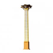 山東太陽能路燈廠家講控制器的特點(diǎn)和自動(dòng)保護(hù)
